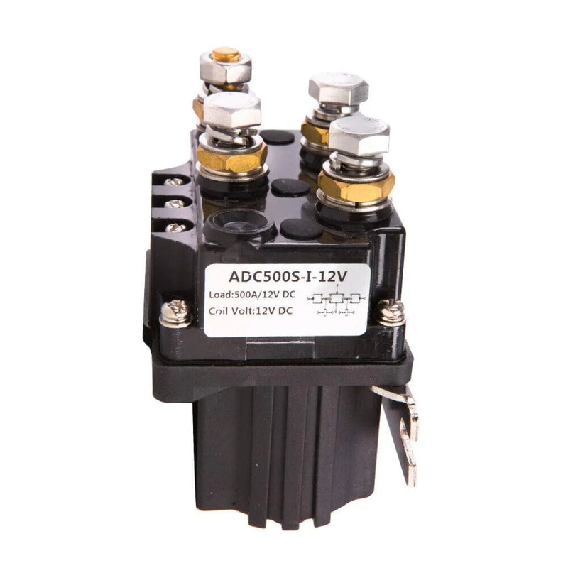 X-BULL 12V Winch Twin Remote Control Kit with Solenoid