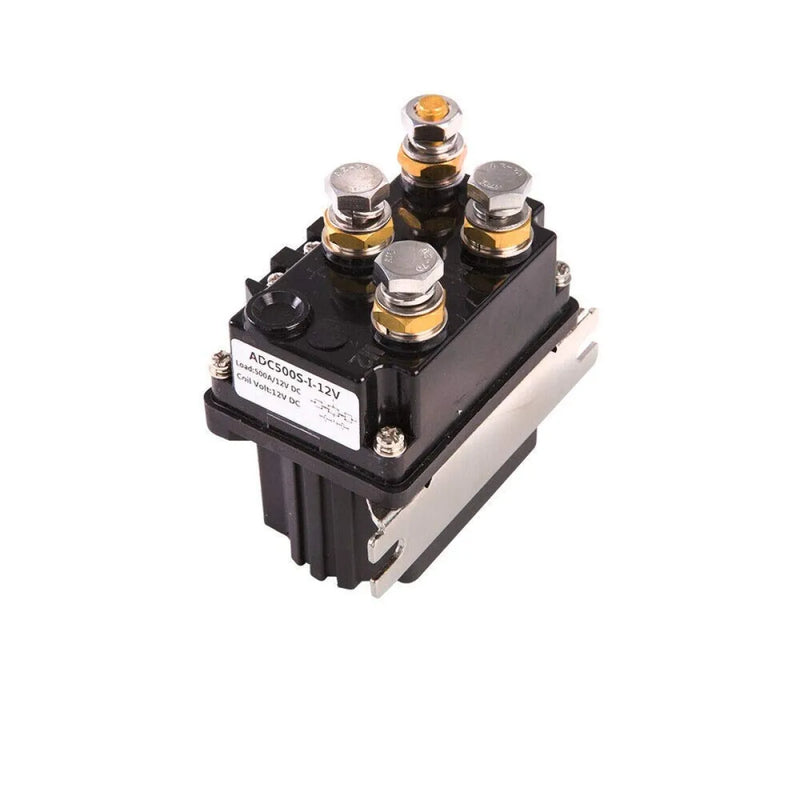 X-BULL 12V Winch Twin Remote Control Kit with Solenoid