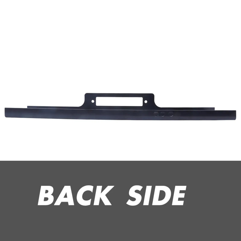 X-BULL New Universal Truck Winch Mounting Plate Cradle | 8000 - 13000lbs