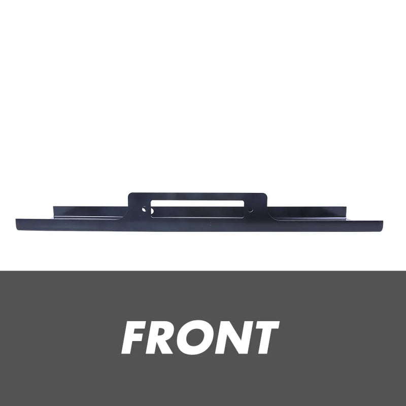 X-BULL New Universal Truck Winch Mounting Plate Cradle | 8000 - 13000lbs