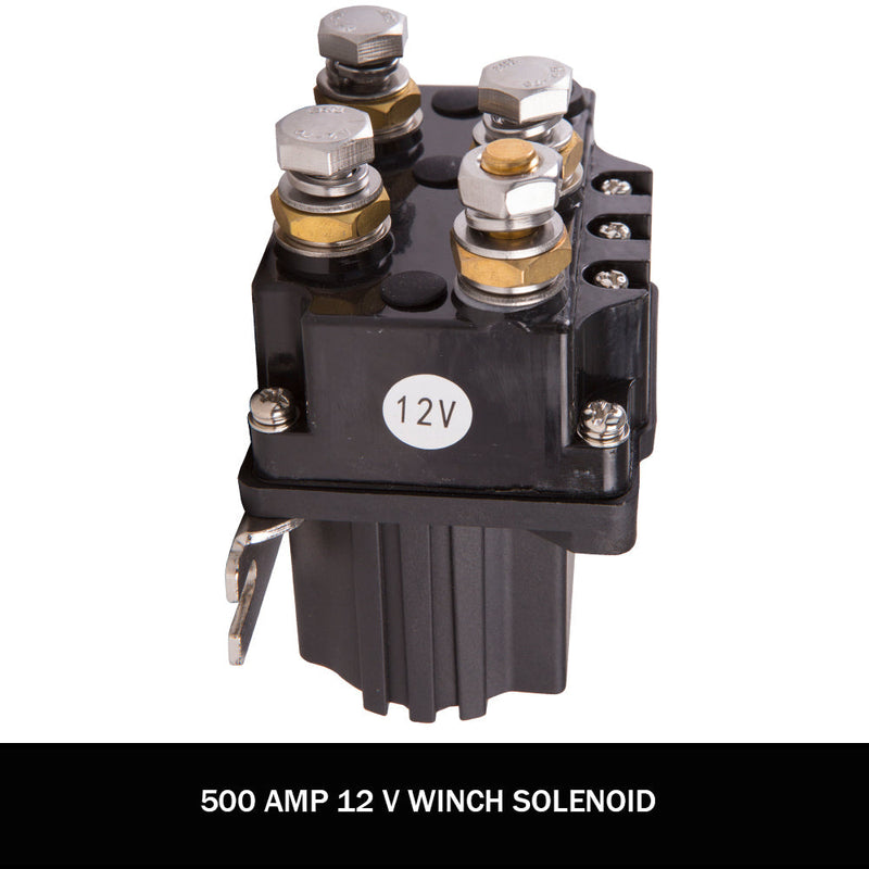 X-BULL Winch 500A Solenoid