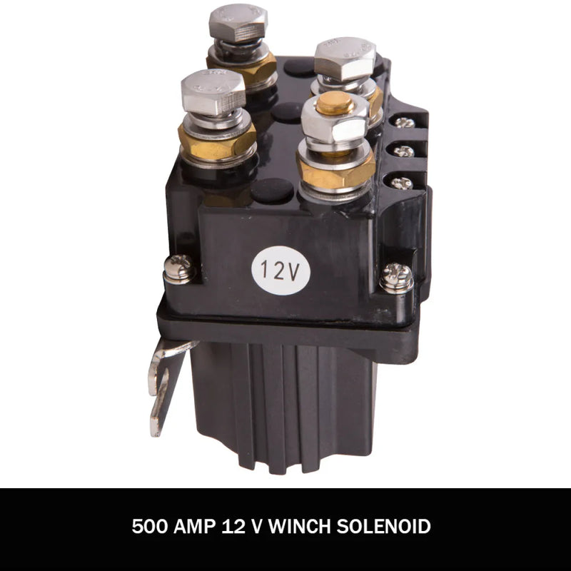 X-BULL Winch 500A Solenoid