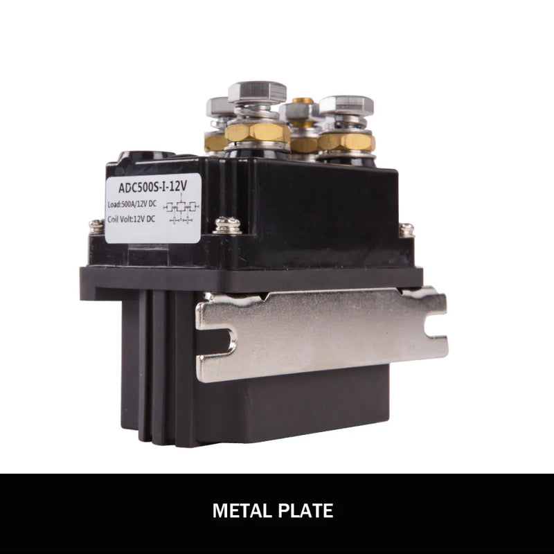 X-BULL Winch 500A Solenoid