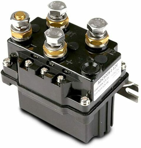 X-BULL Winch 500A Solenoid