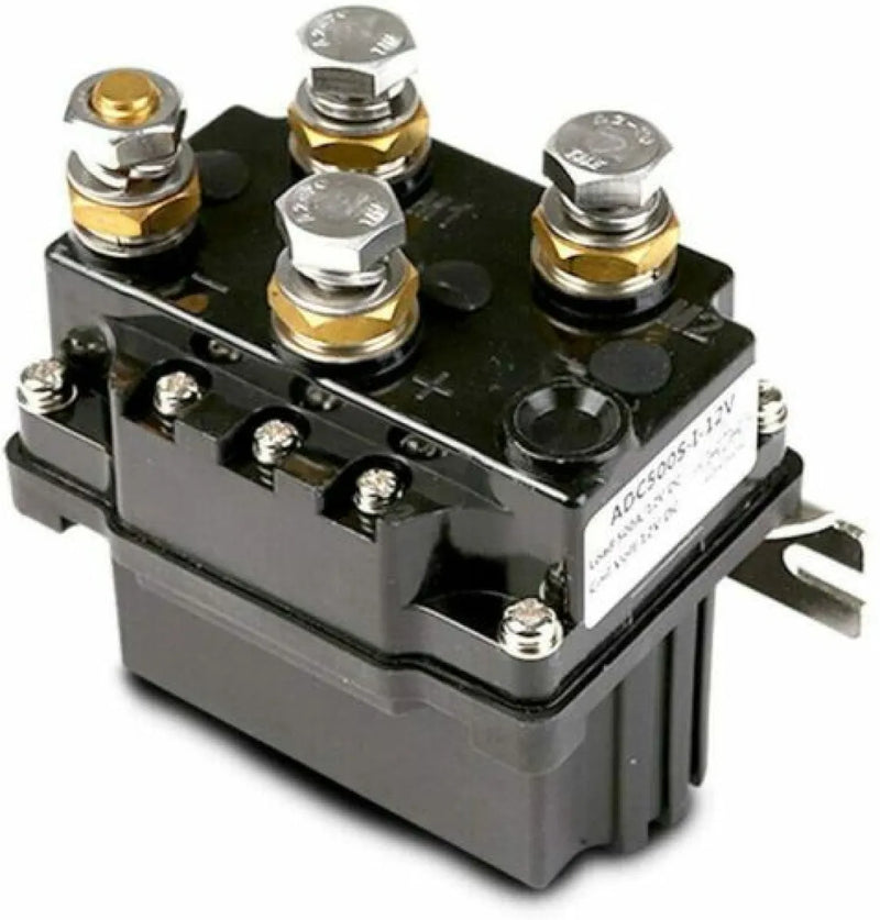X-BULL Winch 500A Solenoid