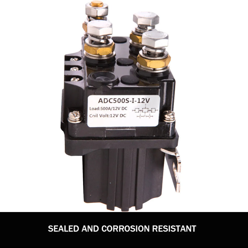 X-BULL Winch 500A Solenoid