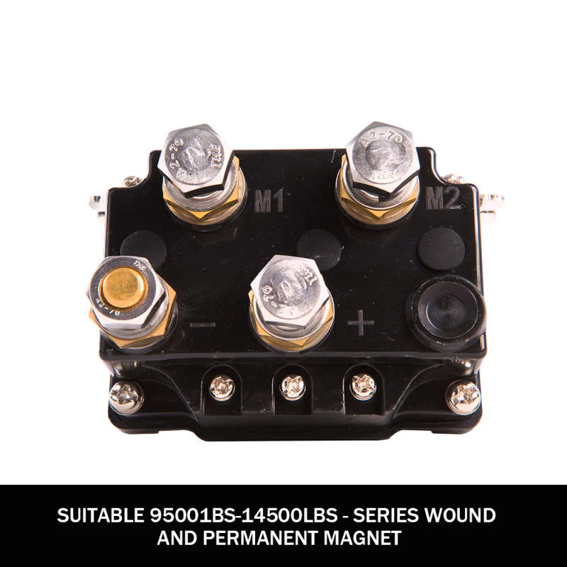 X-BULL Winch 500A Solenoid