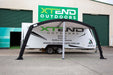 Xtend Outdoors Inflatable Slide-In Caravan Awning - Caravan Awning