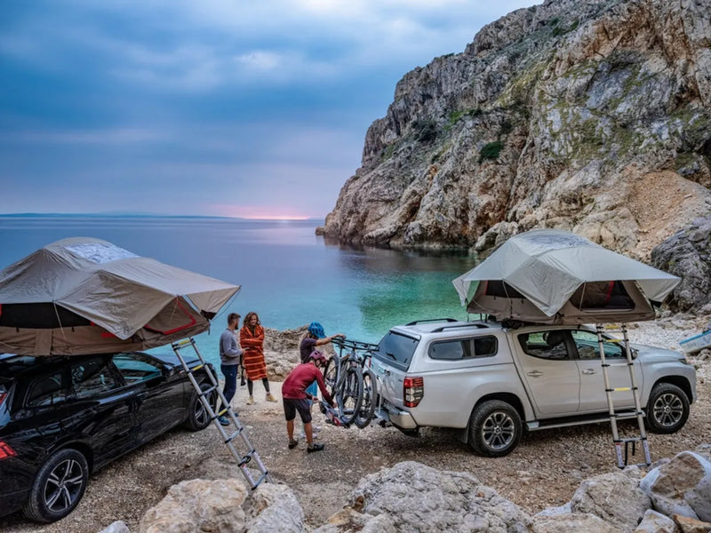 Yakima SKYRISE HD Heavy Duty 4 Season Rooftop Tent | Small