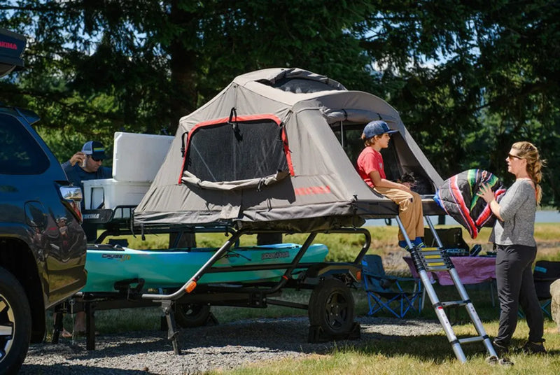 Yakima SKYRISE HD Heavy Duty 4 Season Rooftop Tent | Small