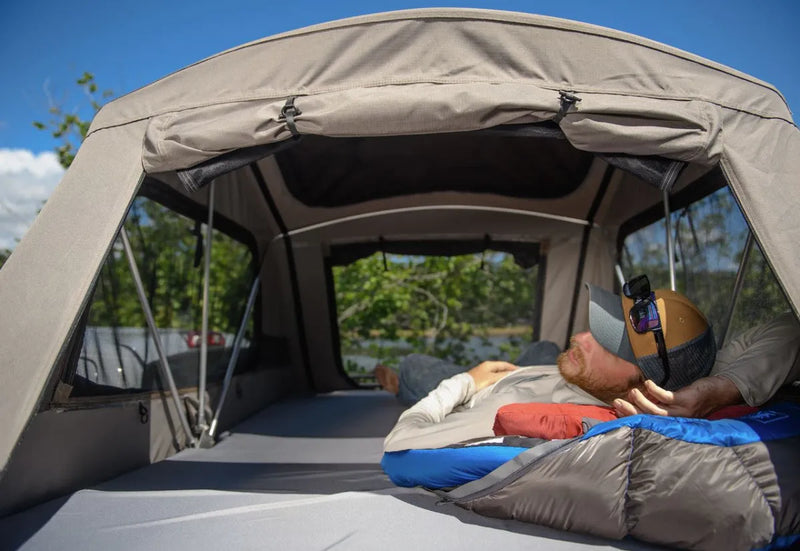 Yakima SKYRISE HD Heavy Duty 4 Season Rooftop Tent | Small