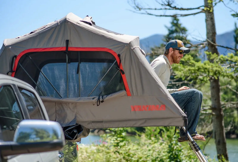 Yakima SKYRISE HD Heavy Duty 4 Season Rooftop Tent | Small