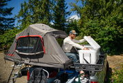 Yakima SKYRISE HD Heavy Duty 4 Season Rooftop Tent | Small
