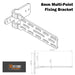 30 Second Wing Awnings 8mm Multipoint Fixing Brackets | Pair - Awning Accessories