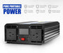 ATEM POWER 1500W/3000W 12V to 240V Pure Sine Wave Power Inverter - Power Inverter