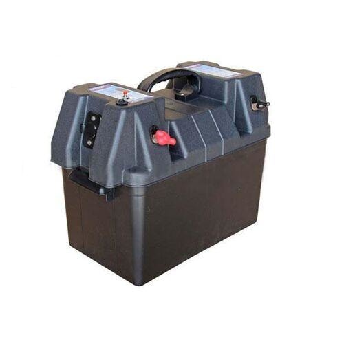 Battery Link Powered Battery Box - Battery Box