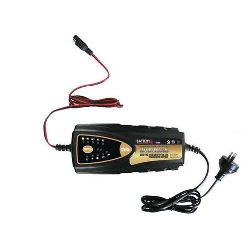 Battery Link Smart Battery Charger │ 7000mA - Battery Charger
