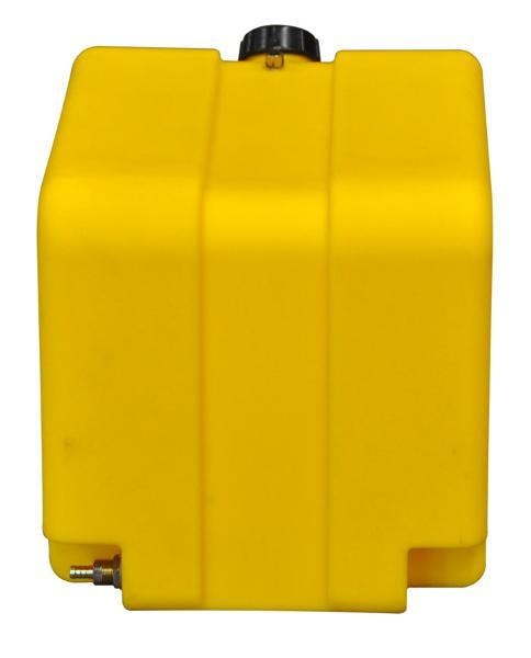 Boab Poly Diesel Tank Double Jerry Can | 40 Litre - Fuel Tank