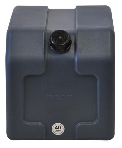 Boab Poly Double Jerry Can Water Tank | 40 Litre - Water Tank