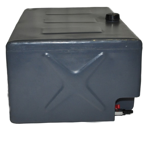 Boab Poly Universal Rectangle Water Tank | 120 Litre - Water Tank