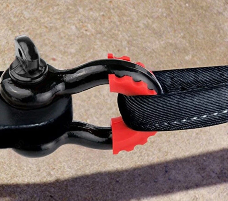 Bunker Indust 4x4 Recovery Hitch Shackle - Recovery Gear