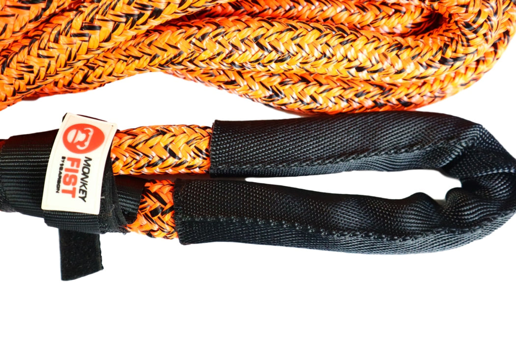Carbon Offroad 12 Tonne Kinetic Recovery Rope Kit 9 metre x 24mm - Recovery Gear