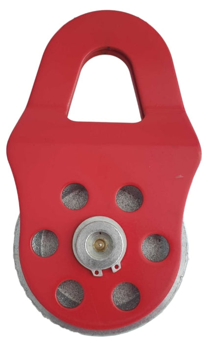 Carbon Offroad 8 Tonne Snatch Block Pulley - Recovery Gear