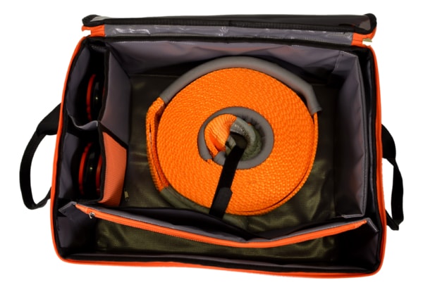 Carbon Offroad Gear Cube Basic Recovery Kit - Large - Recovery Gear