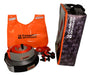 Carbon Offroad Gear Cube Basic Winch Kit - Large - Recovery Gear