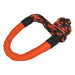 Carbon Offroad Monkey Fist 13T Dyneema Soft Shackle - Recovery Gear