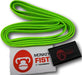 Carbon Offroad Monkey Fist Rope Sheath | 4 Colours - Fluro Green - Winch Rope/Cable