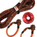 Carbon Offroad Rope Shackle and Ring Bundle - Recovery Gear Bundles