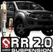 Carbon Offroad RR2.0 ISUZU D-MAX 2007-11 Remote Reservoir Shock Kit - Suspension