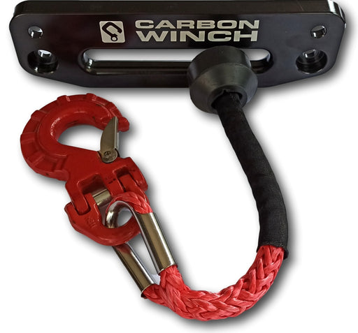 Carbon Offroad Rubber Fairlead Saver - Recovery Gear