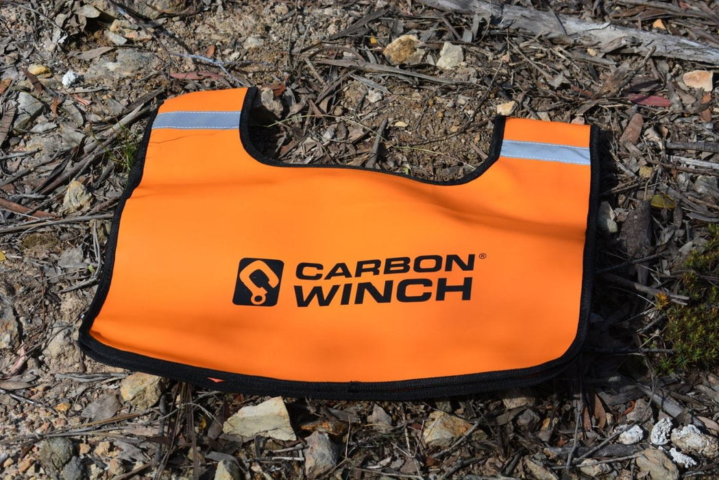 Carbon Winches Winch Damper Blanket - Recovery Gear