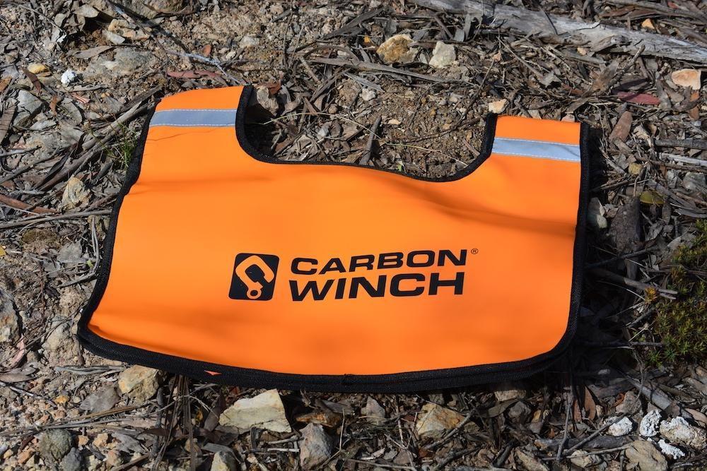 Carbon Winches Australia Winch Damper Blanket | CWA-Blanket - Recovery Gear