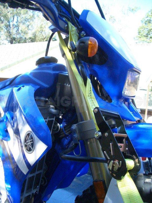 Cargo Mate Heavy Duty Motorcycle Tie Down Straps | Pair - Tie Down Straps