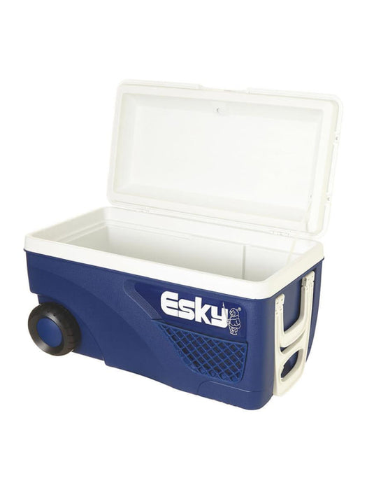 Coleman Esky Ice King Hard Cooler | 65 Litre | Blue - Ice Box
