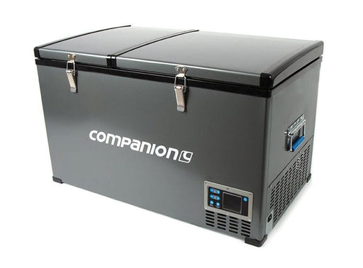 Companion 100L Dual Zone Portable Fridge - Portable Fridge/Freezer