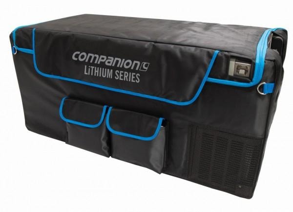Companion Lithium 75L Dual Zone Fridge Cover - Fridge Accessory