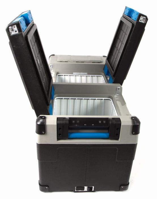 Companion Lithium 75L Dual Zone Rechargeable Fridge Freezer - Portable Fridge/Freezer