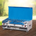 Companion Regulated RV Stove and Grill - Camping Accessories