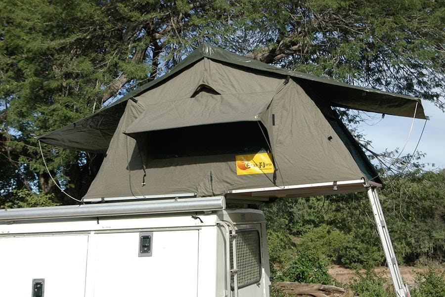 Eezi-Awn 4x4 Roof Top Trailer Tent | Series III - Rooftop Tent