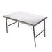 Eezi-Awn K9 Extra Large Stainless Steel Camping Table - Camping Table