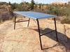 Eezi-Awn K9 Extra Large Stainless Steel Camp Table - Camping Accessories
