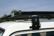 Eezi-Awn K9 Land Rover Defender Roof Rack - Roof Racks