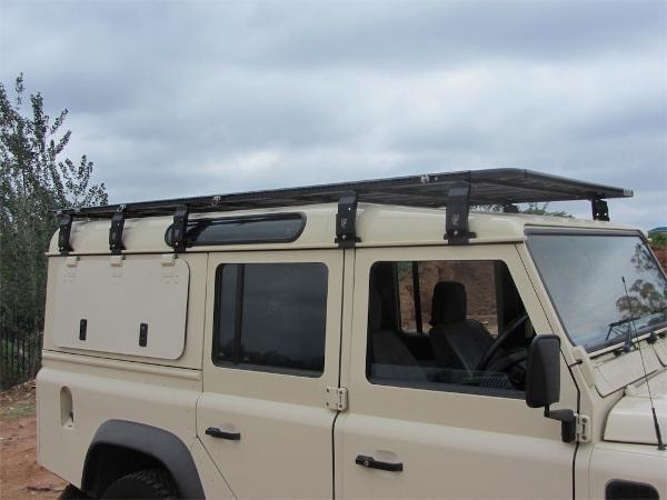 Eezi-Awn K9 Land Rover Defender Roof Rack - 2.8m - Roof Racks