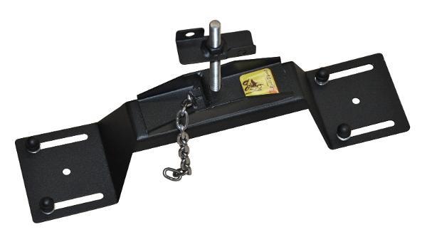 Eezi-Awn K9 Spare Wheel Holder - Roof Rack Accessories