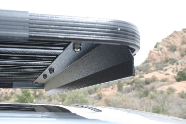 Eezi-Awn K9 Toyota Land Cruiser 76 Wagon Roof Rack - Roof Racks