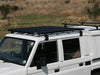Eezi-Awn K9 Toyota Land Cruiser 79 Dual Cabin Roof Rack - Roof Racks